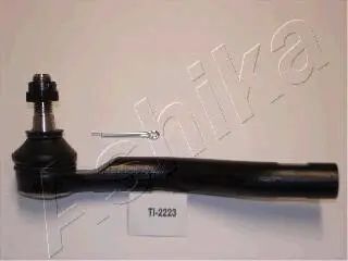 Накінечник рульової тяги лівий Toyota Yaris 1.0-1.5 99-05 ASHIKA 111-02-2222L