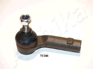 Наконечник кермов.тяги лівий Ford Fiesta V 01-, Fusion 02-, Mazda 2 03- ASHIKA 111-03-344L