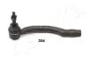 Наконечник рулевой тяги левый Mazda 6 07- ASHIKA 111-03-364L (фото 1)