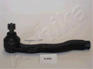 Наконечник рулевой тяги левый Honda Civic III/IV 94- ASHIKA 111-04-406L