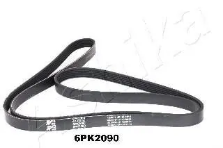 Ремінь поліклиновий 6PK2090 ASHIKA 112-6PK2090