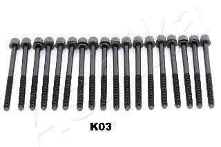 Гвинт ГБЦ к-кт KIA SORENTO 2.5 CRDi 06-11 ASHIKA 115-0K-K03