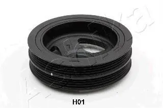 Шків колінвалу HYUNDAI ACCENT 1.4/1.6 05-, ELANTRA 1.6 03- KIA RIO 1.4/1.6 05- ASHIKA 122-0H-H01