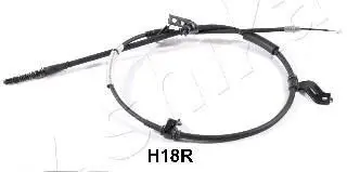 Трос ручного (стоянкового) гальма ASHIKA 131-0H-H18R