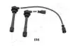 Комплект проводов высоковольтных Fiat Sedici 1.6 06-14/Suzuki Grand Vitara 1.6 05-/Swift 1.3/1.5 05-/SX4 1.5/1.6 09- ASHIKA 132-08-816 (фото 1)
