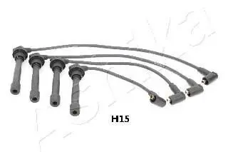 Високовольтні дроти Hyundai Accent 1.6 08- ASHIKA 132-0H-H15