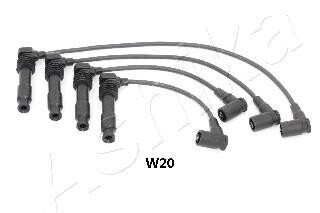 Комплект высоковольтных проводов ASHIKA 132-0W-W20