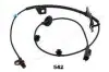 Датчик ABS задний левый Mitsubishi ASX GA1W (GA0#) 10-/ Lancer CY1A (CY,CZ#) 07-/ Lancer Sportback CX1A (CX0#) 08-/ Outlander CW1W (CW0#) 06- ASHIKA 151-05-542 (фото 1)