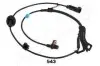 Датчик ABS задний правый Mitsubishi ASX GA1W (GA0#) 10-/ Lancer CY1A (CY,CZ#) 07-/ Lancer Sportback CX1A (CX0#) 08-/ Outlander CW1W (CW0#) 06- ASHIKA 151-05-543 (фото 1)