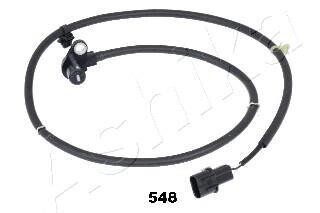 Датчик ABS перед. лівий Mitsubishi Lancer/Outlander CU2W (CU2-5W) 01- ASHIKA 151-05-548