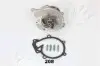 Водяной насос Toyota Land Cruiser 2.5D4-D/3.0D4-D 01-05 ASHIKA 35-02-208 (фото 2)