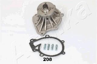 Водяна помпа Toyota Land Cruiser 2.5D4-D/3.0D4-D 01-05 ASHIKA 35-02-208