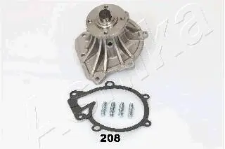 Водяной насос Toyota Land Cruiser 2.5D4-D/3.0D4-D 01-05 ASHIKA 35-02-208
