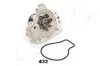 Водяной насос Honda Civic VI, CRX III, INTEGRA 1.6/1.8 03.92-10.01 ASHIKA 35-04-433 (фото 2)