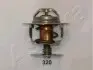 Термостат 92°C Ford Escort 1.8 и 16V 92-95/1.6 и 16V 95-99/Focus 2.0 и 16V 02-04/Mondeo 1.6 и 16V 93-96/Scorpio 2.9 и 24V 91- ASHIKA 38-03-320 (фото 1)