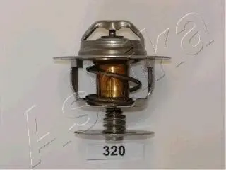 Термостат 92°C Ford Escort 1.8 и 16V 92-95/1.6 и 16V 95-99/Focus 2.0 и 16V 02-04/Mondeo 1.6 и 16V 93-96/Scorpio 2.9 и 24V 91- ASHIKA 38-03-320