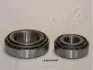 Комплект підшипника ступиці передньої Hyundai H100 93-98/Mitsubishi L200/L300 86-96 ASHIKA 44-15006 (фото 1)