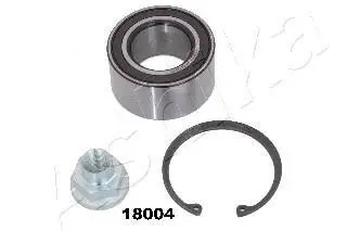 Підшипник передній Suzuki Swift III 1.3/1.3D/1.5 02.05- ASHIKA 44-18004