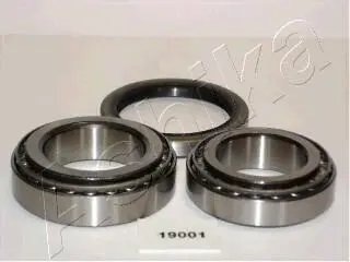 Пiдшипник ступиці передній Opel Frontera 92- ASHIKA 44-19001