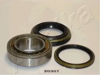 Пiдшипник ступицi задній KIA SPORTAGE 2.0/2.0D 04.94-08.03 ASHIKA 44-20307