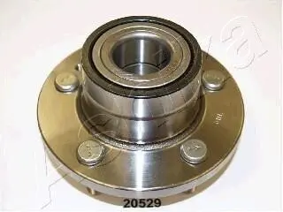 Комплект колесных подшипников задний (-ABS) Hyundai Santa Fe 2.4 00-04/Trajet 2.0 00-03 ASHIKA 44-20529