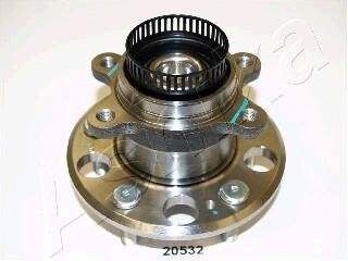 Ступиця зад. ABS+ Kia CeeD, Cee`D, CeeD SW 1.4-2.0D 12.06- Hyundai I30, I30 CW 08- ASHIKA 44-20532