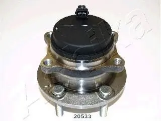 Підшипник ступиці задній Kia Cerato 2.2 CRDi,2.2 CRDi GLS,2.7 V6 GLS 06-, Hyundai Elantra, I30, Sorento,nta Fe 2.2 CRDi,2.2 CRDi GLS,2.7 V6 GLS 06- ASHIKA 44-20533