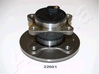 Пiдшипник ступиці задньої Citroen C1 (PM/PN) 1.0-1.4 HDi 05-/Toyota Aygo 1.4 HDi (+ ABS) 05- ASHIKA 44-22001