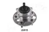 Cтупиця задня ABS+ Toyota Auris, Corolla 1.4 D4D,2.0 D4D 06.11- ASHIKA 44-22015 (фото 1)