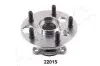Cтупиця задня ABS+ Toyota Auris, Corolla 1.4 D4D,2.0 D4D 06.11- ASHIKA 44-22015 (фото 2)