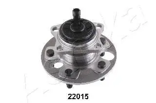 Cтупиця задня ABS+ Toyota Auris, Corolla 1.4 D4D,2.0 D4D 06.11- ASHIKA 44-22015