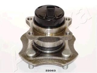 Подшипник ступицы задн. +ABS Toyota Yaris 99-, Yaris F 1.0I 16V 01.01- ASHIKA 44-22063