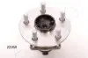 Підшипник зад к-кт Toyota Avensis (T25)1.6 VVT-i 2003.04- ASHIKA 44-22068 (фото 2)