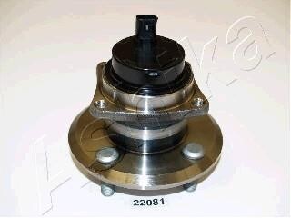 Пiдшипник ступицi зад. ABS+ Toyota Corolla E12 01-07 ASHIKA 44-22081