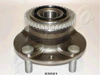 Підшипник ступиці зад. Mazda 323/323F BG/BA/BJ 89-/94-/98- (+ABS) ASHIKA 44-23021