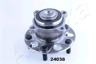 Ступица задняя ABS+ Honda Accord 2.0/2.2i-DTEC/2.4 08-15 ASHIKA 44-24038