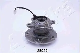 Подшипник ступицы задний Suzuki SX4 4WD 1.6I 16V 01- Fiat Sedici 1.6 16V/1.9D Multijet 06- ASHIKA 44-28022