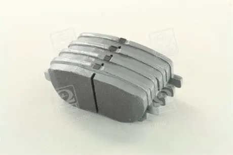 Гальмівнi колодки дисковi Toyota Avensis Verso 01- ASHIKA 50-02-213 (фото 1)