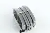 Комплект передних тормозных колодок Hyundai Santa FE 01- ASHIKA 50-H0-005 (фото 2)