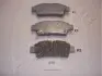 Колодки тормозов. Toyota Avensis Verso 01- / Previa 00- ASHIKA 51-02-258 (фото 1)