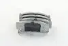 Тормозные колодки дисковые задние Hyundai Santa Fe II 06- ASHIKA 51-0H-H08 (фото 3)