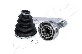 ШРУС зовнішній Nissan Qashqai 1.6 07- ASHIKA 62-01-1019