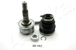 ШРУС зoвн. 19x23x48 Nissan Micra 1.0 16V 92-03 ASHIKA 62-01-157