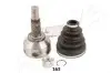 ШРУС внешний 29x35x56mm Nissan Qashqai 1.5DCI-2.0 07- ASHIKA 62-01-165 (фото 1)