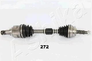 Піввісь переднього моста ASHIKA 6202272