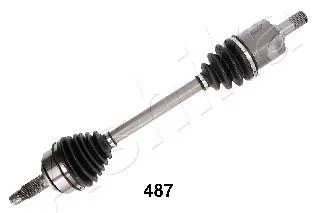 Привід колеса ASHIKA 6204487