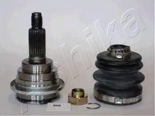 ШРУС зі змазкою в комплекті ASHIKA 62-08-805