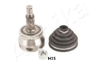 ШРУС зовнішній Hyundai Santa Fe 2,2 CRDi 08-09 ASHIKA 62-0H-H15