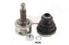 ШРУС зовнішній Kia Ceed/Hyundai I30 1.4/1.6 07- ASHIKA 62-0H-H16 (фото 1)