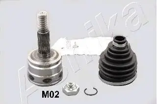 ШРУС зовнішній Mitsubishi Colt 1.1-1.5 04- ASHIKA 62-0M-M02